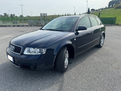 AUDI A4 2ª serie