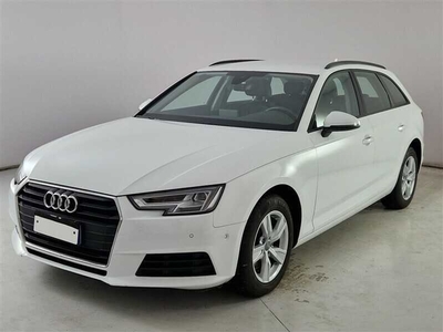 Audi A4 2.0 TDI