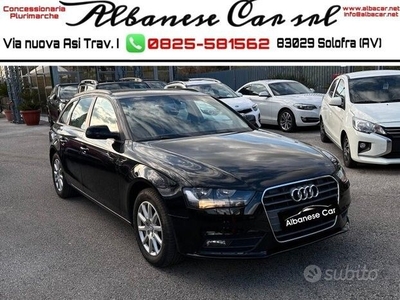 Audi A4 Avant 2.0 TDI clean diesel Ambiente