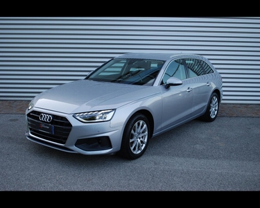 AUDI A4 V 2019 Avant A4 Avant 30 2.0 tdi mhev Business 136cv s-tronic