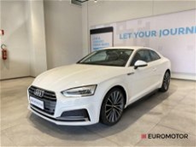 Audi A5 Coupé 40 TDI quattro S tronic S line edition del 2019 usata a Modugno