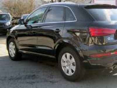 Audi Q3 2.0 TDI 3x S line Sport quattro 2016