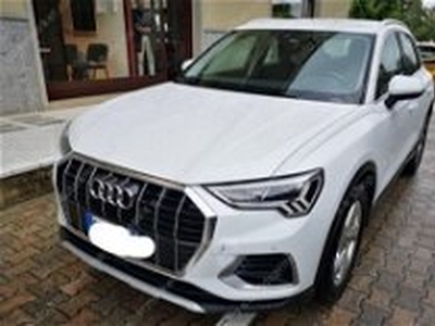 Audi Q3 35 TDI quattro S tronic Business Advanced del 2019 usata a Tricase