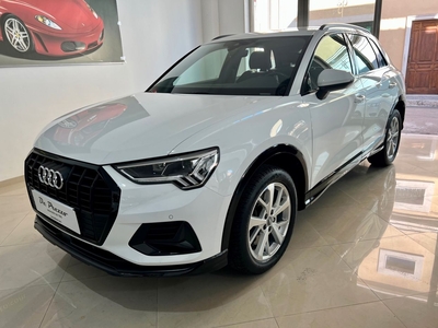 Audi Q3 40 TDI quattro S tronic S line edition