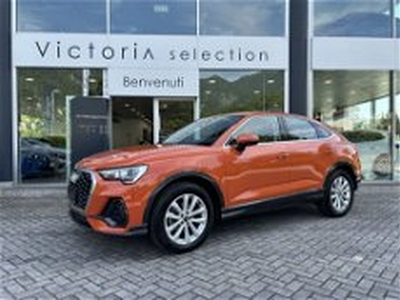 Audi Q3 Sportback 35 TFSI S tronic Business Plus del 2021 usata a Brescia