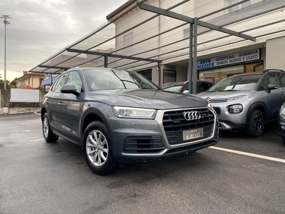 Audi Q5 40 TDI quattro S tronic Business