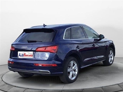 AUDI Q5 40 TDI quattro S tronic S line plus