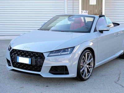 Audi TT 45 TFSI