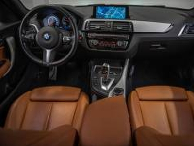 BMW 118i Corporate Lease High Executive
