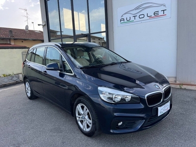 BMW 216d