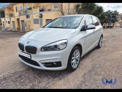 BMW 218 D LUXURY XDRIVE