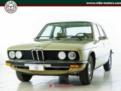 BMW 518 E12