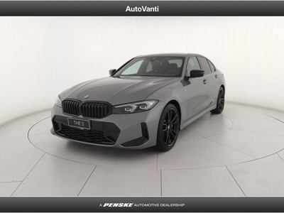 BMW Serie 3 320d 48V Msport