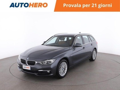 BMW Serie 3 i Touring Luxury Usate