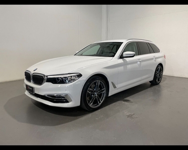 BMW Serie 5 G/30-31-F90 520d Touring xdrive Luxury auto