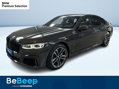 BMW Serie 7 730D MHEV 48V MSPORT XDRIVE AUTO