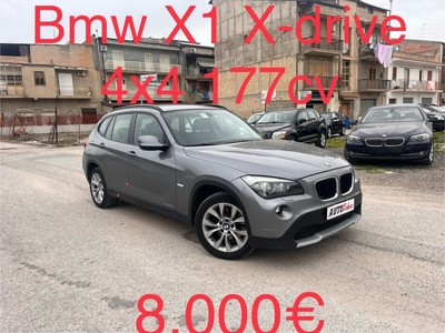 BMW X1 (E84)