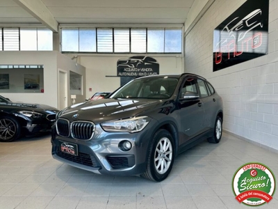 BMW X1 (F48)