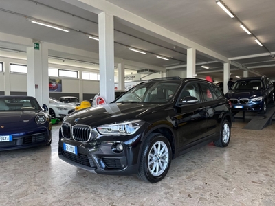 BMW X1 (F48)