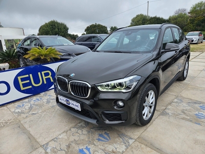 BMW X1 (F48)