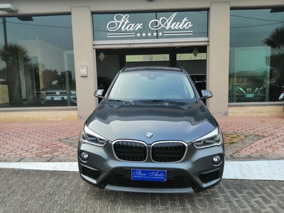 BMW X1 (F48)