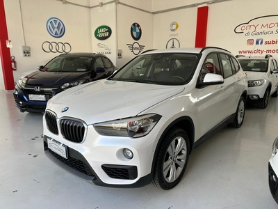 BMW X1 (F48)