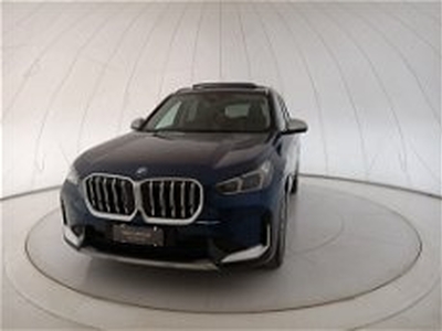 BMW X1 sdrive18d X-Line auto del 2022 usata a Bari