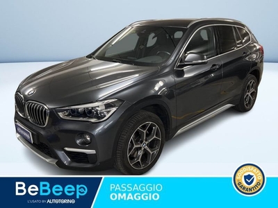 BMW X1 SDRIVE18D XLINE MY18