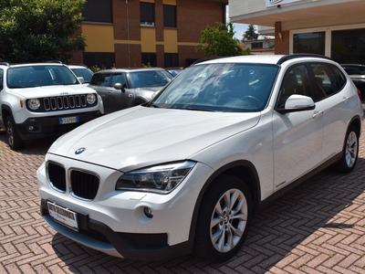 Bmw X1 xDrive18d