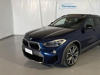 BMW X2 18d