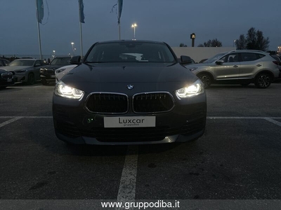 BMW X2 F39 Diesel sdrive16d Business X auto