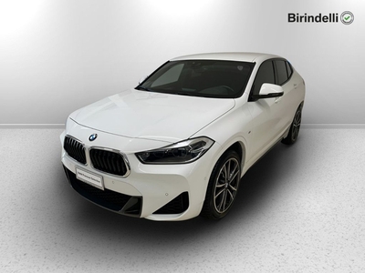 BMW X2 (F39) X2 sDrive18d Msport