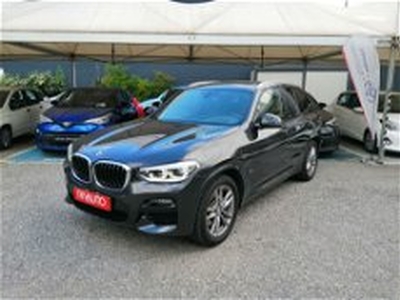 BMW X3 xDrive30e xLine del 2020 usata a Como