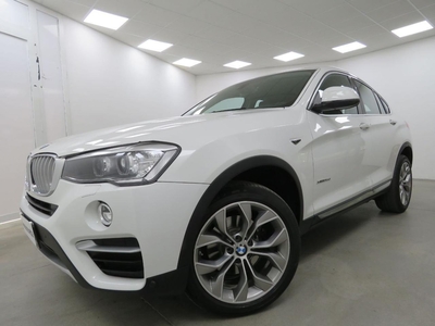 BMW X4 30dA