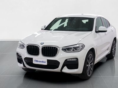 BMW X4 X4 xdrive20d Msport auto my19