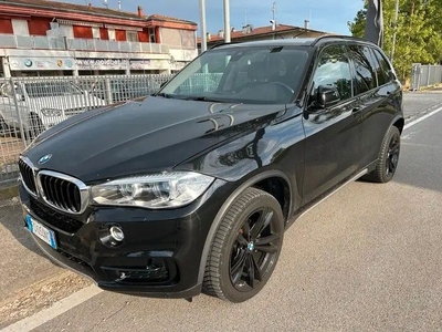 Bmw X5 xDrive25d Business IN RIENTRO