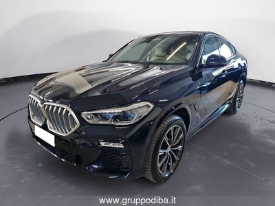 BMW X6 G06 Diesel xdrive30d mhev 48V Msport auto