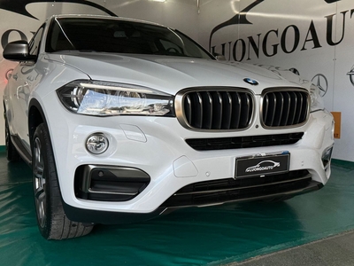 Bmw X6 Xdrive 30d M-Sport 2020 Iper Full