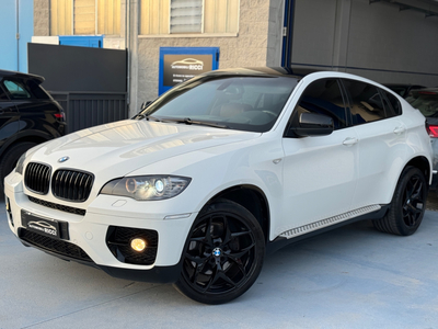 Bmw X6 xDrive35d Futura 286cv