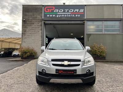 Chevrolet Captiva 2.0