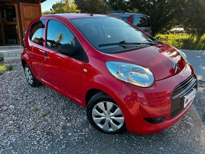 Citroen C1 1.0 5 porte Seduction NEOPATENTATI