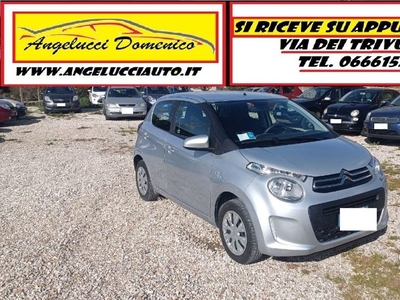 Citroen C1 VTi 68