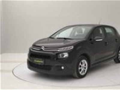 Citroen C3 1.2 puretech Max s&s 83cv neopatentati del 2019 usata a Torino