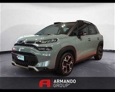 Citroen C3 Aircross PureTech 130 S&S EAT6 Shine Pack del 2023 usata a Cuneo