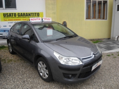 CITROEN C4