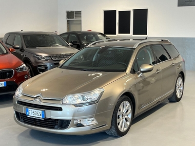 Citroen C5 2.0 HDi 140CV Tourer