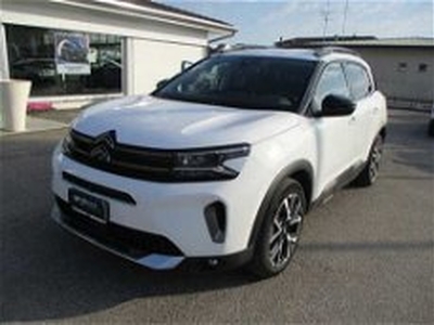 Citroen C5 Aircross Aircross PureTech 130 S&S EAT8 Shine Pack del 2022 usata a Castelfranco Veneto