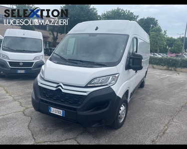 Citroen Jumper 35 BlueHDi 140