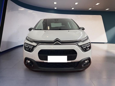 Citroën C3 III 2017 1.5 bluehdi Feel Pack s&s 100cv 6m Usate