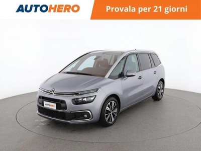 Citroën Grand C4 Picasso BlueHDi 120 S&S EAT6 Shine Usate